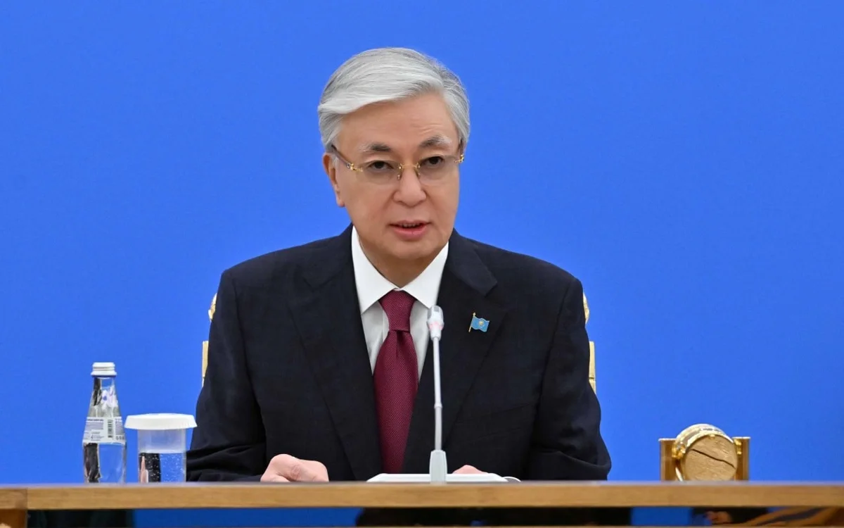 2025 жылды мол табыспен аяқтадық – Президент