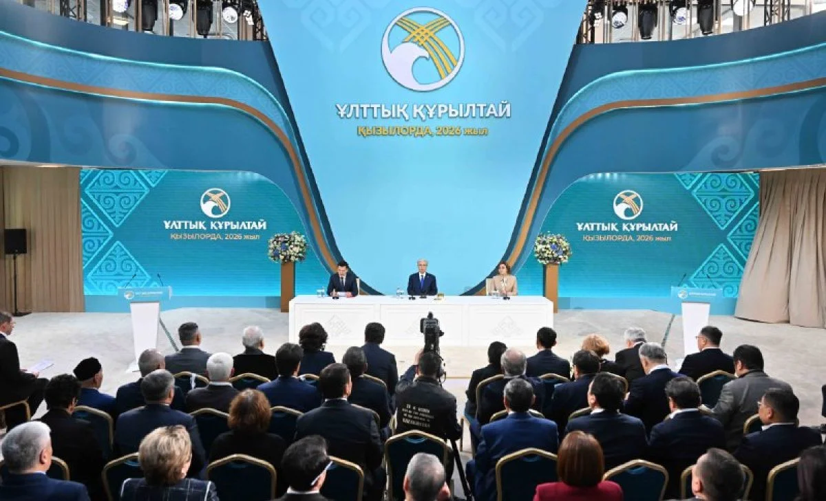 Более 200 предложений прозвучали в первый день V Национального курултая