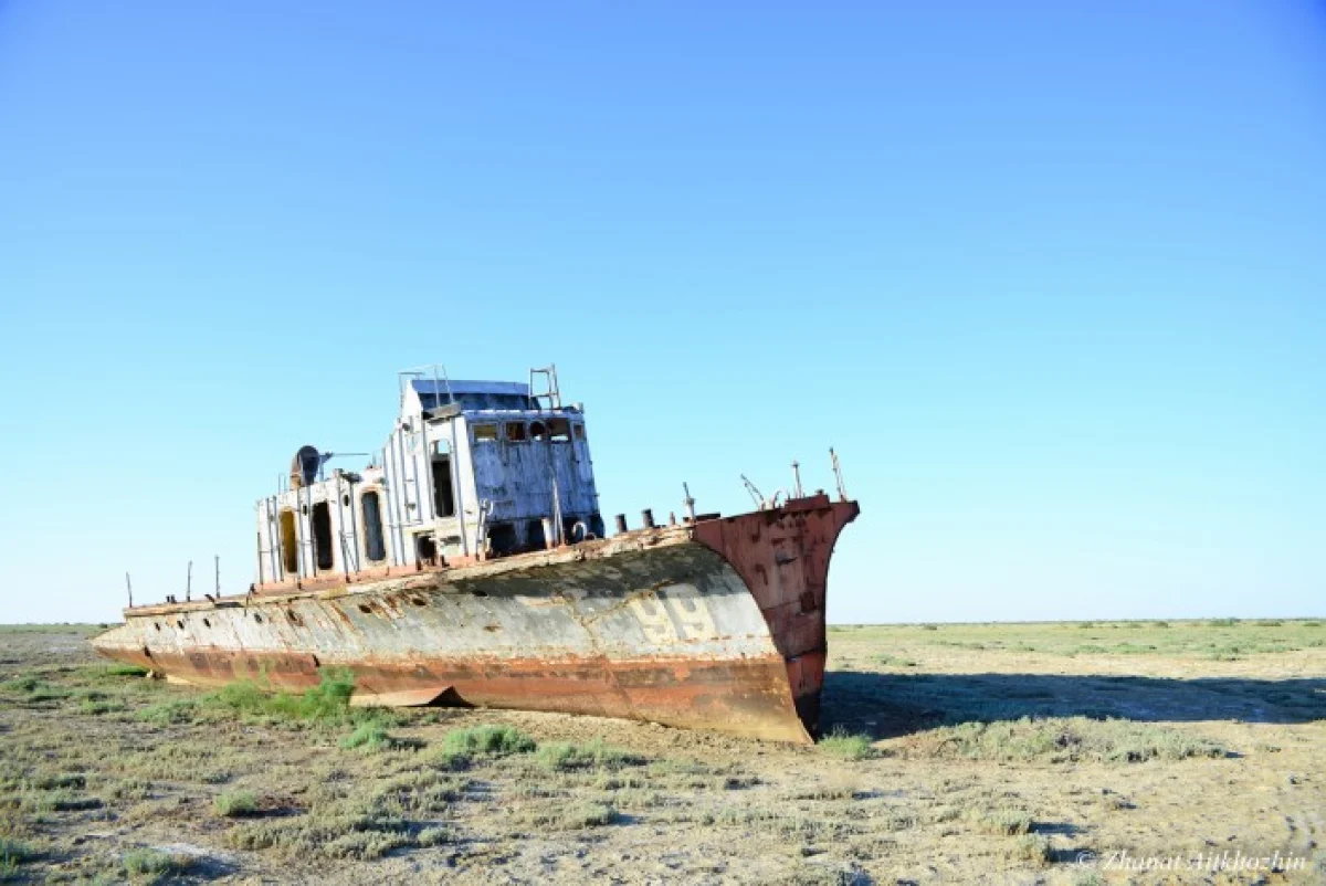 Арал мәселесі Халықаралық экология саммитінде талқыланады