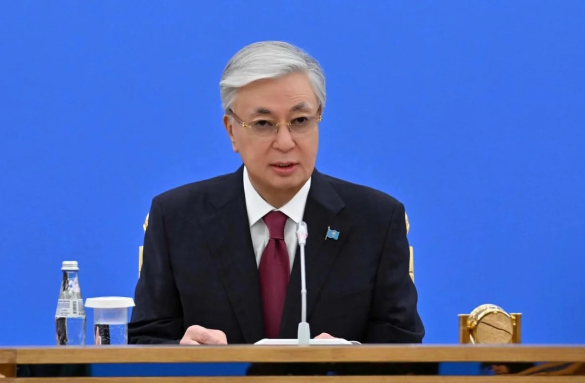 Президент подчеркнул вклад граждан в экономическое развитие Казахстана