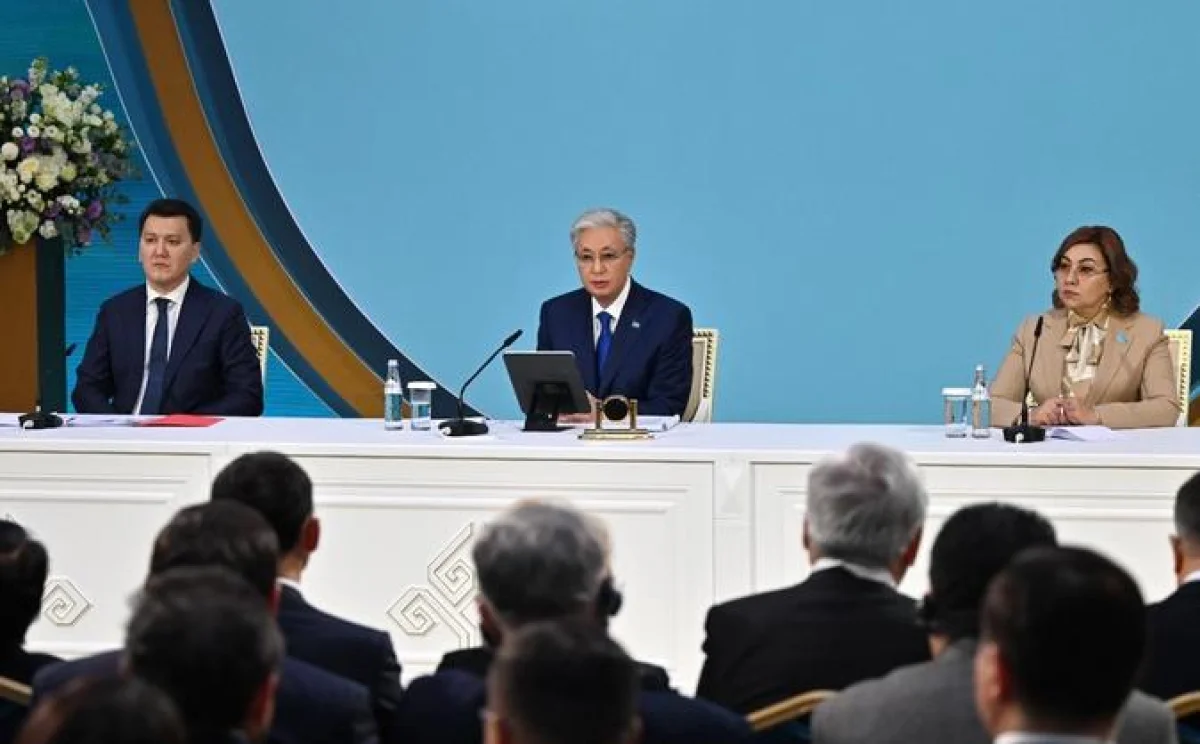 Президент: Цифровизация и искусственный интеллект создают новую реальность