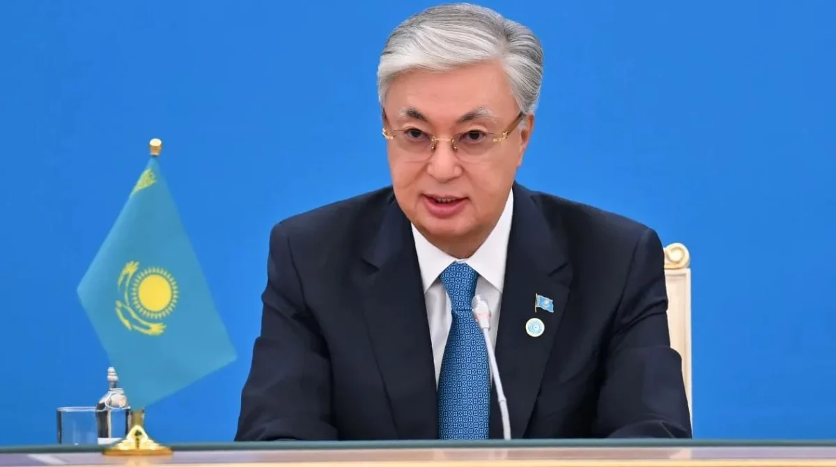«Я против пустых фантазий и голословных обещаний» - Касым-Жомарт Токаев