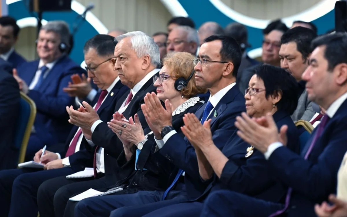 Жаңа Парламент 5 жылға сайланады