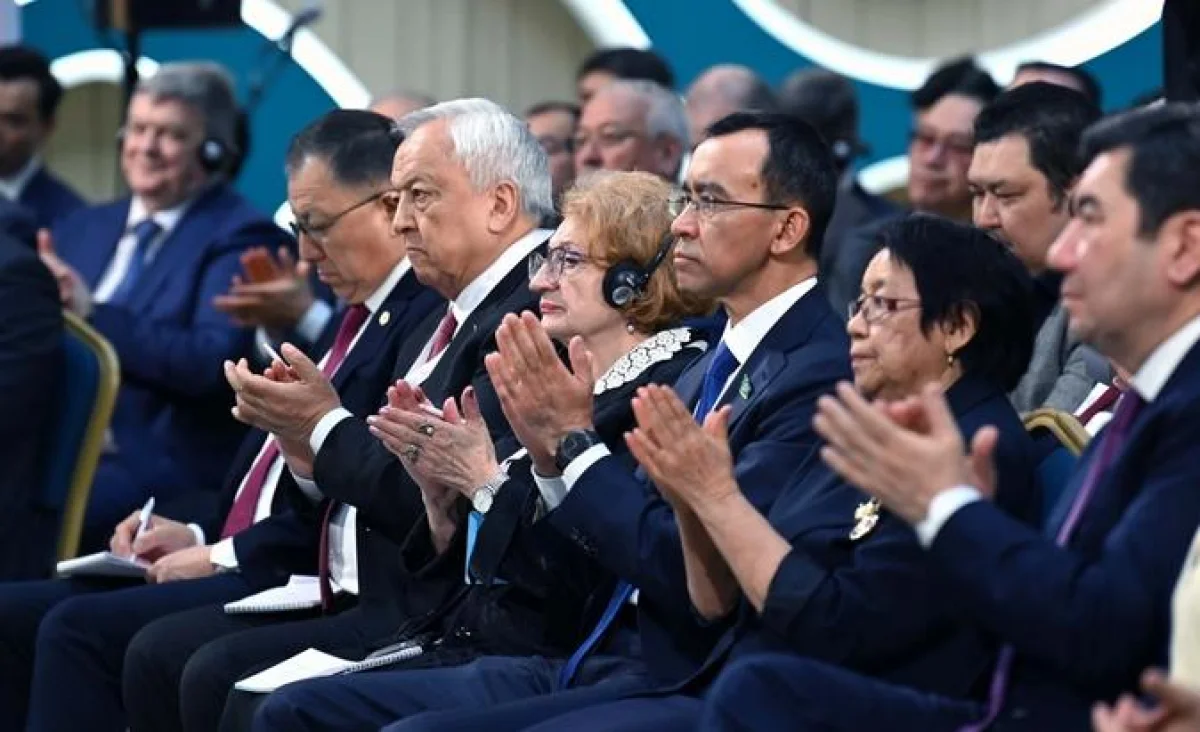 Токаев предложил назвать новый Парламент «Курултай» и обозначил его структуру