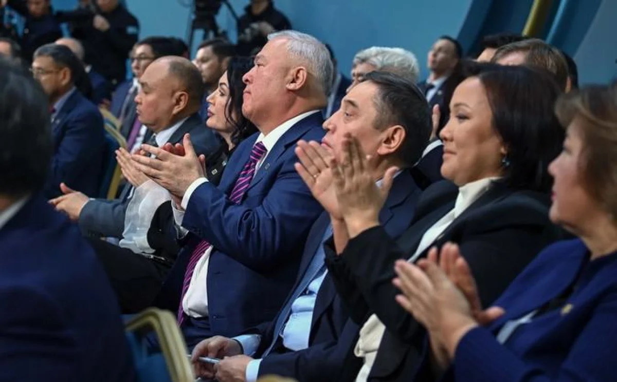 В Казахстане предложили учредить институт вице-президента