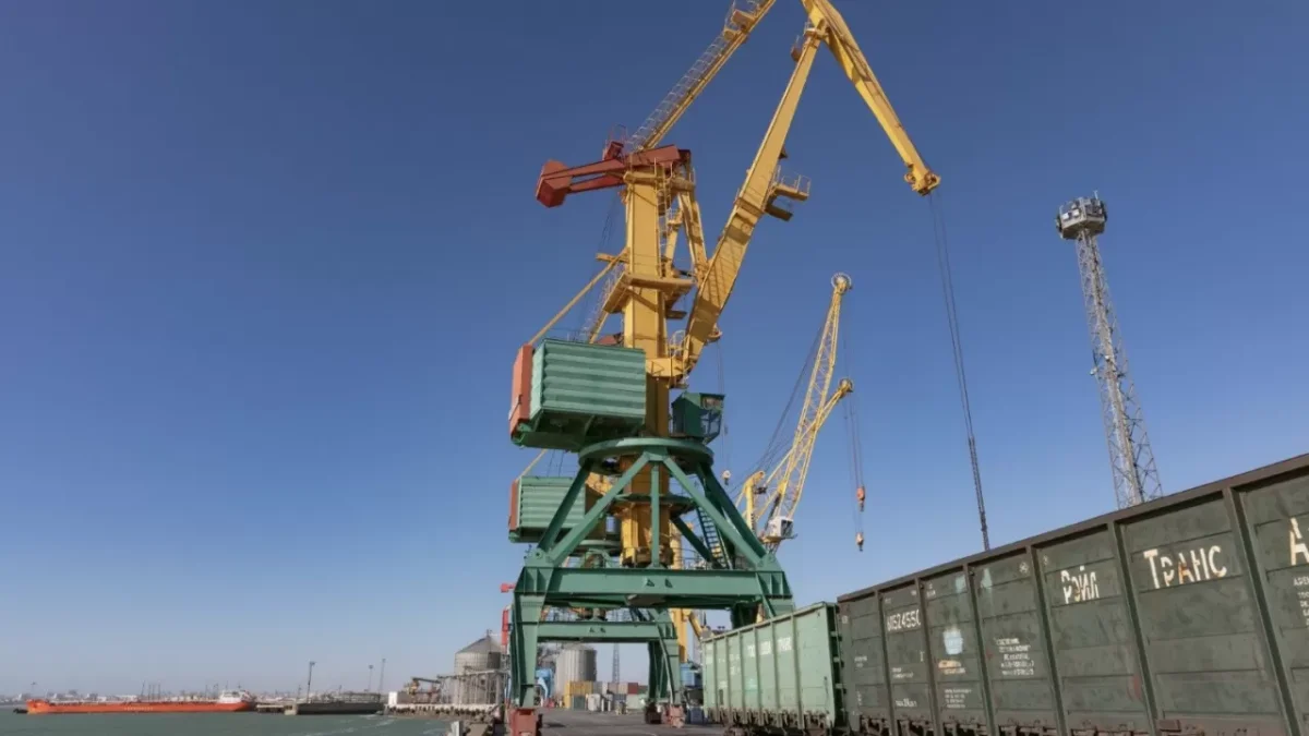 Экспорттық тасымалдар 8,5% өсіп, 13 млн тоннаға жетті