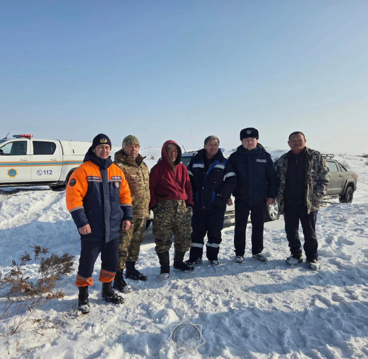 Жамбыл облысында іздестіру-құтқару жұмыстары сәтті аяқталды
