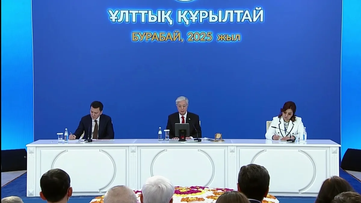 Төрт жылда Ұлттық құрылтайда айтылған ұсыныстардың негізінде 26 заң қабылданды