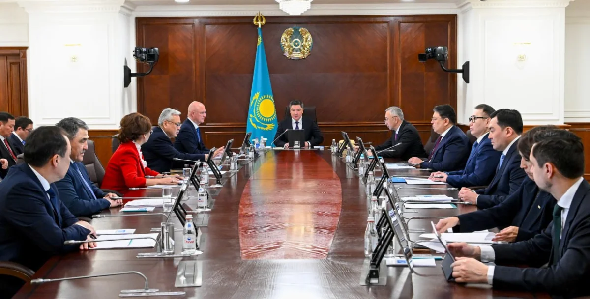 Бектенов о поручениях Президента на Национальном курултае: нужны практические результаты от каждого министра и акима