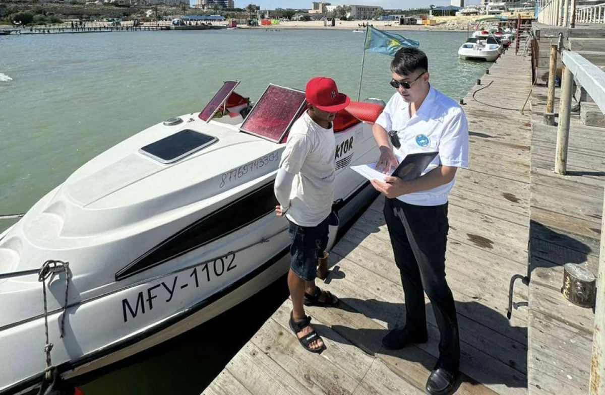 Минтранс Казахстана закручивает гайки в сфере судоходства