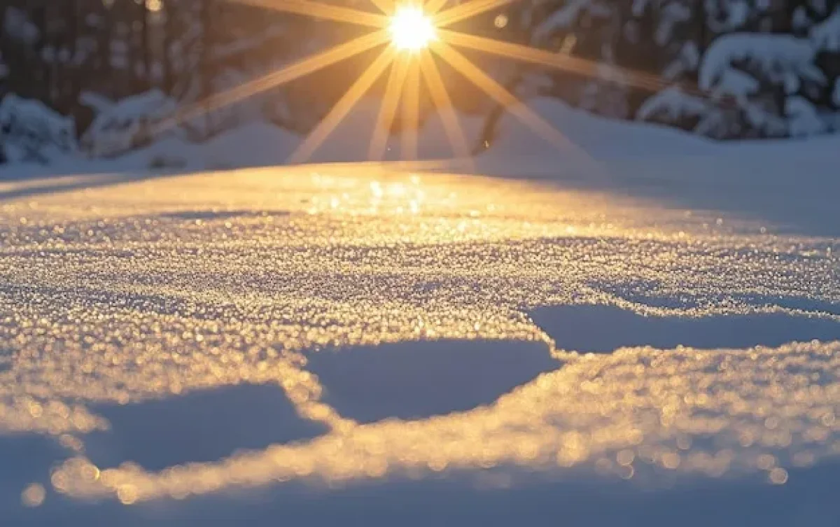 Морозы продержатся до конца недели, - «Казгидромет»