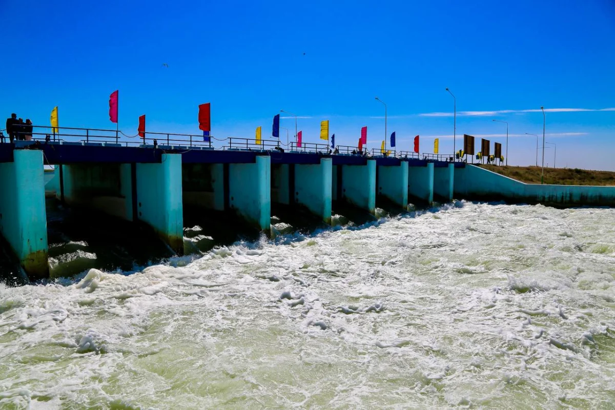 Солтүстік Аралдың көлемін 34 км³ дейін ұлғайту жоспарлануда