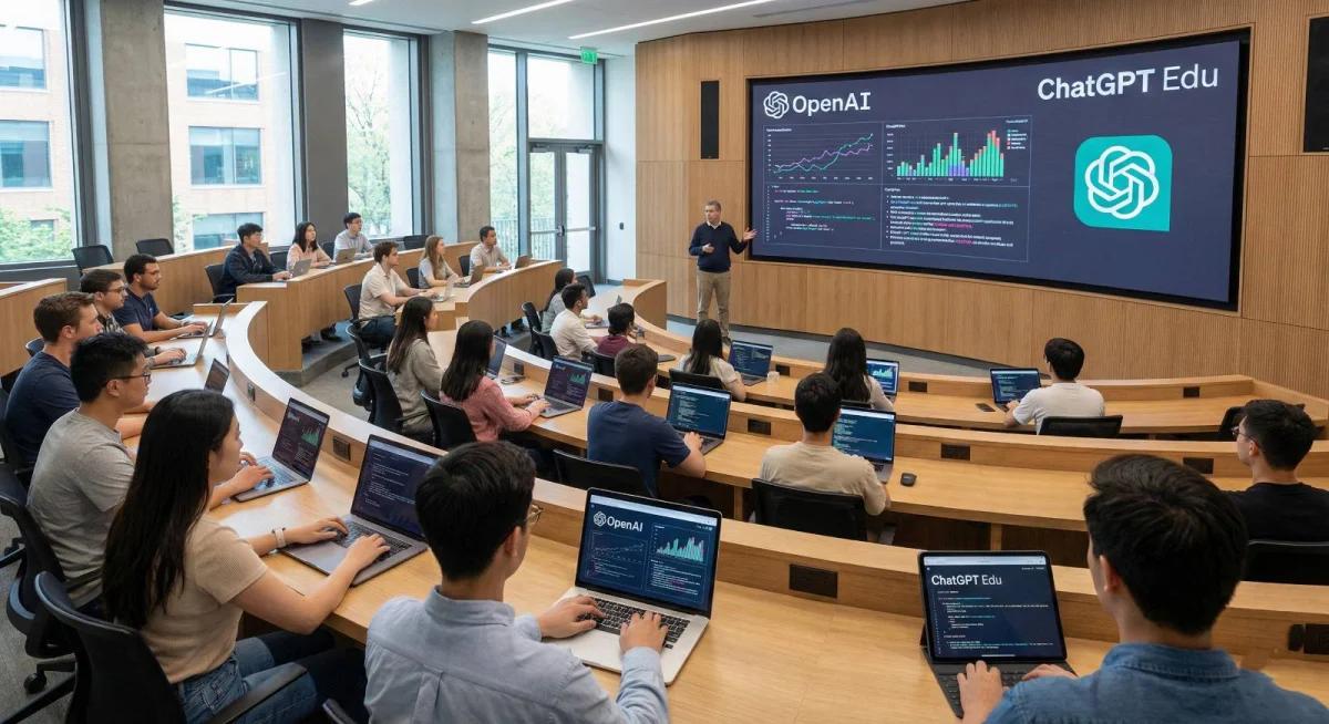 Қазақстан OPENAI EDU FOR COUNTRIES халықаралық бағдарламасының алғашқы легіне қосылды