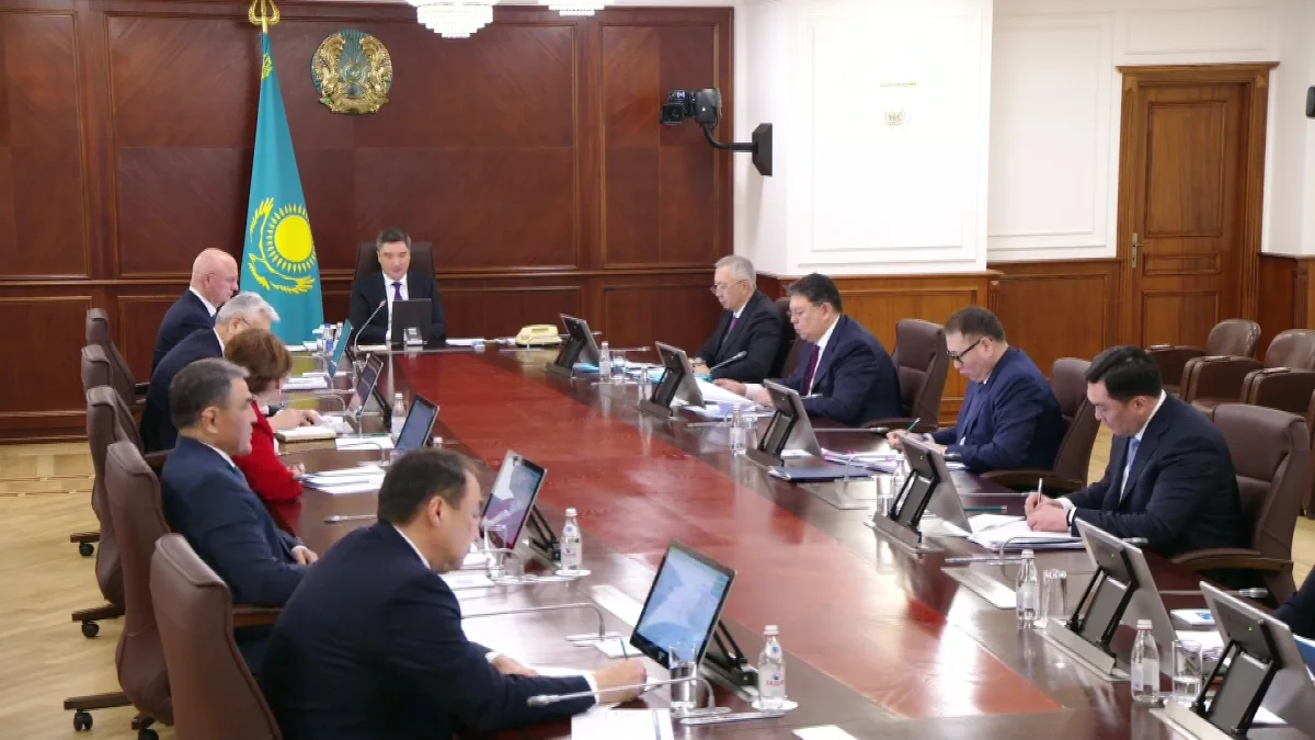 «Самұрық-Қазынаға» қаңтардың соңына дейін үш қалада ЖЭО салу мәселесін шешу міндеттелді