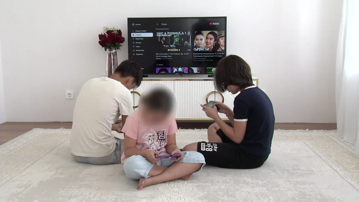 Балаларға әлеуметтік желіні пайдалануға шектеу қойылуы мүмкін