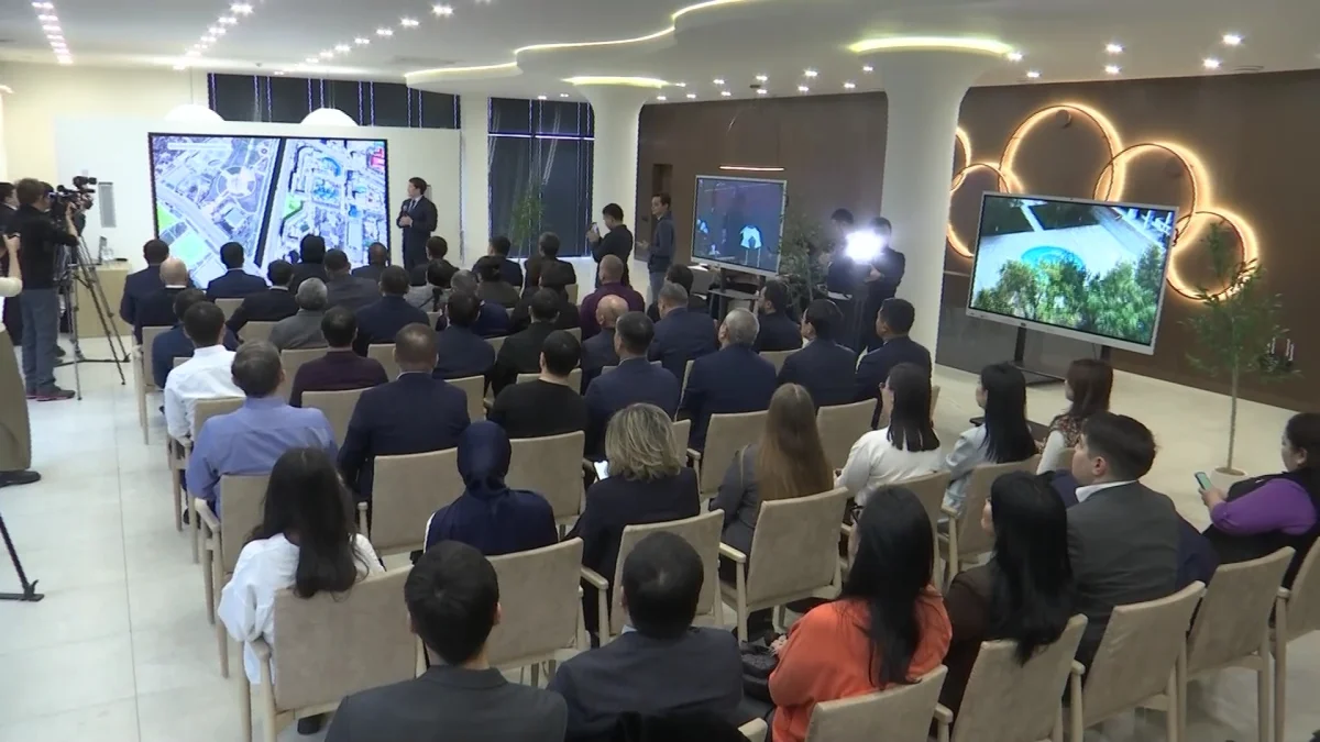 26 парков и скверов благоустроят в Актобе