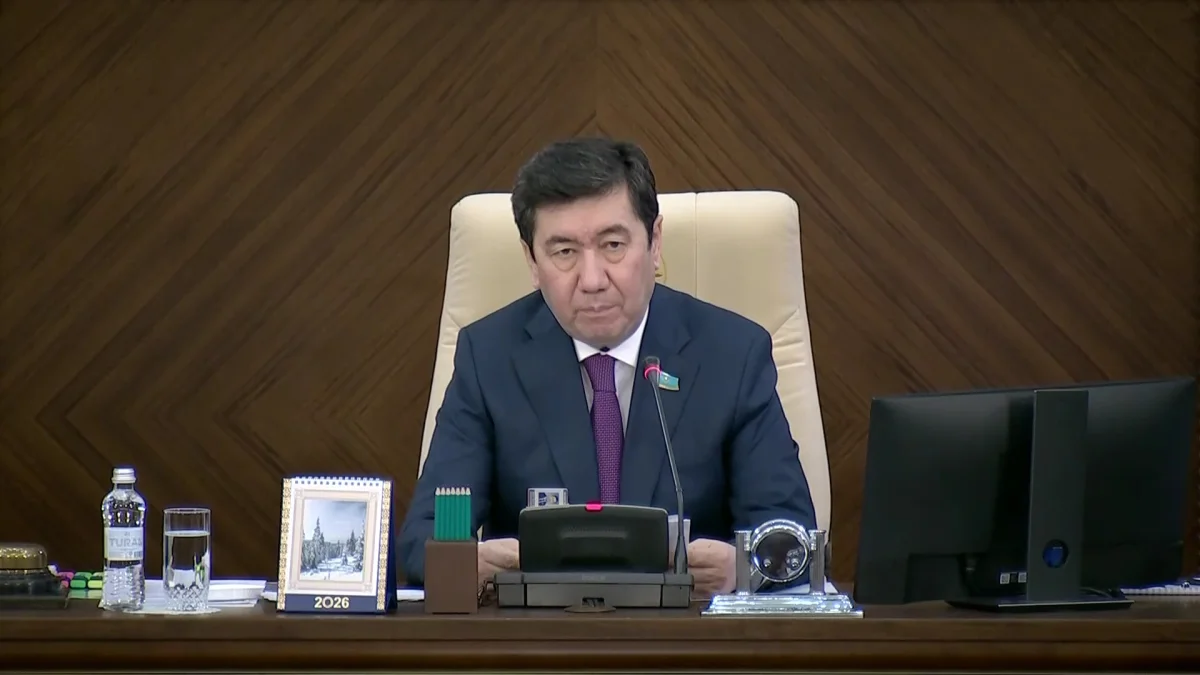 Ерлан Кошанов о Курултае: Новая архитектура власти и автономный Парламент