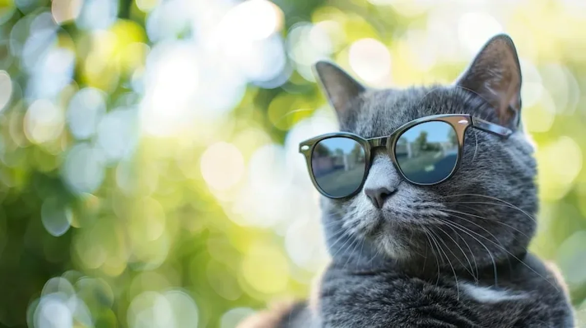 Греческий курортный остров предлагает бесплатное проживание взамен за уход за кошками