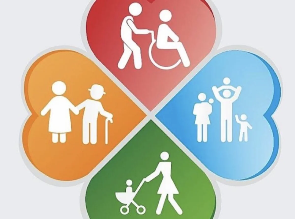 Помощь тем, кому тяжело: АСП выплатили почти 300 тысячам человек