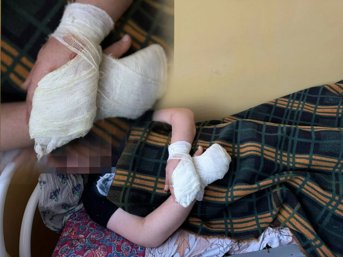 СҚО-да учаскелік инспектор аязда адасып кеткен азаматты құтқарды