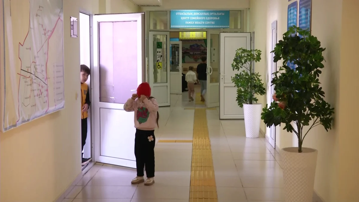 Қызылордадан Жамбыл облысына спорттық жиынға келген балалар астан ұшынып, ауруханаға түсті