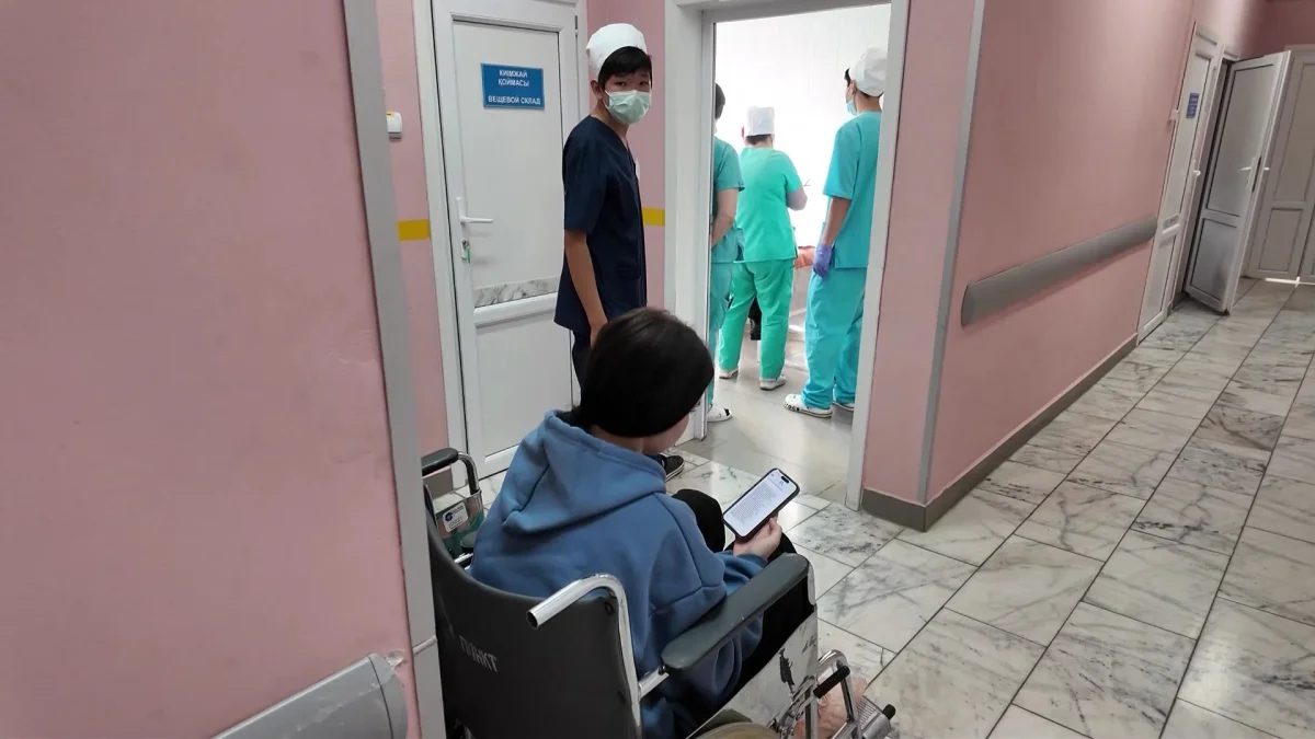 Қызылжарда қатты аяздан 16 адамды үсік шалған