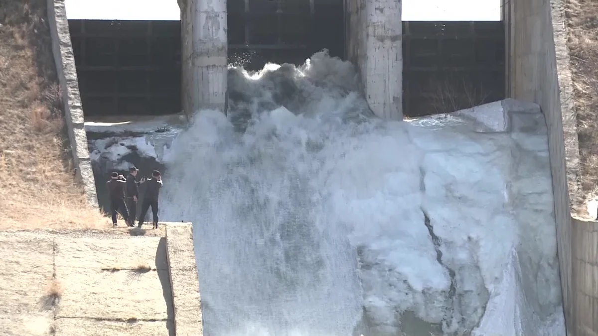 Батыс Қазақстан облысында 200-ге жуық елдімекен су басу қаупі бар аймақта орналасқан