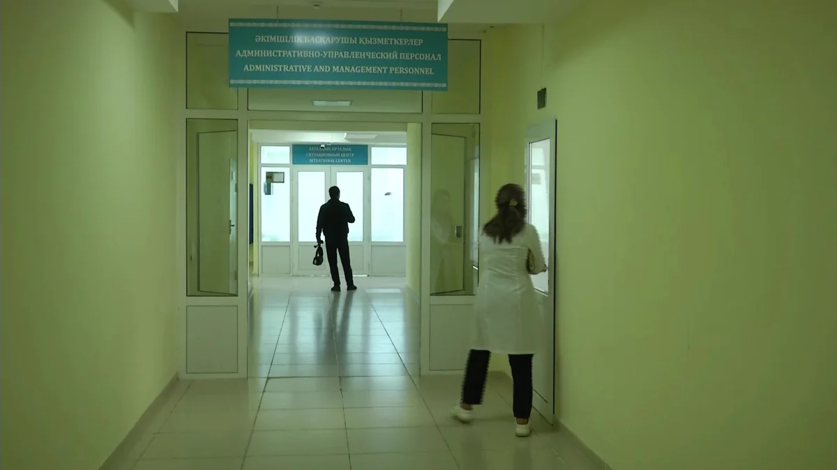 Свыше двадцати детей попали в больницу признаками отравления в Жамбылской области