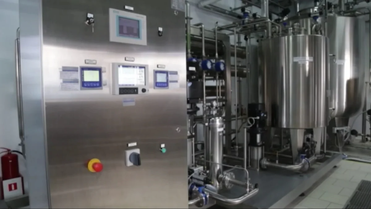 В Казахстане планируют построить четыре новых фармацевтических завода