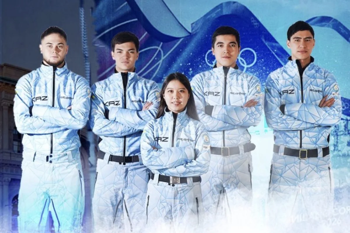 Назван состав сборной Казахстана по фристайл-акробатике на Олимпиаду в Милане