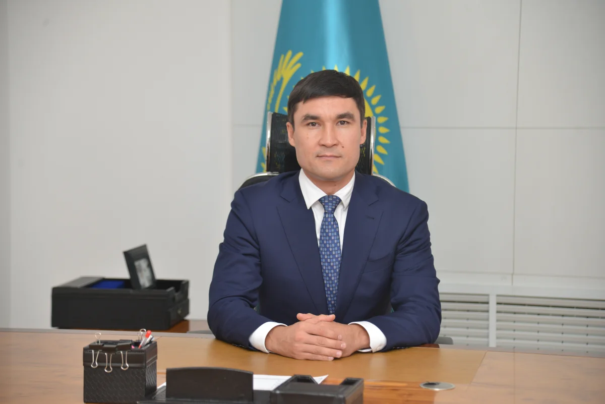 Айдар Махметов прокомментировал инцидент с Сериком Сапиевым