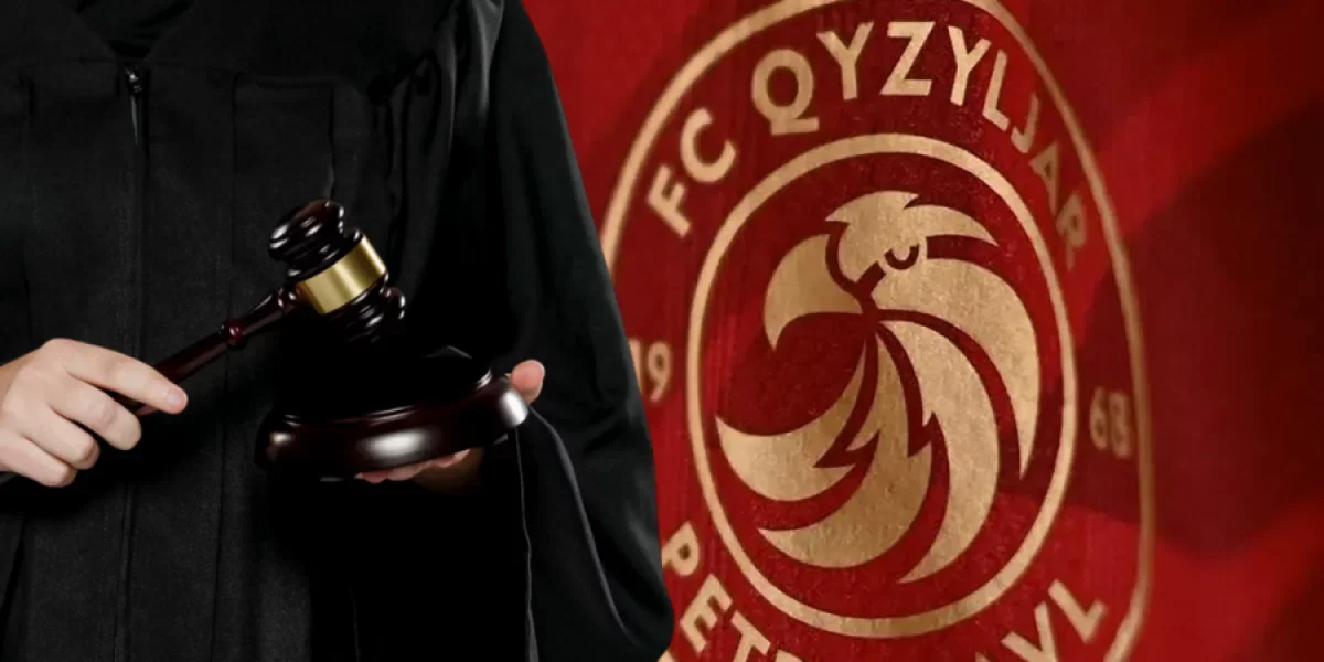 ҚПЛ клубының бұрынғы есепшісі ауыр жаза арқалады