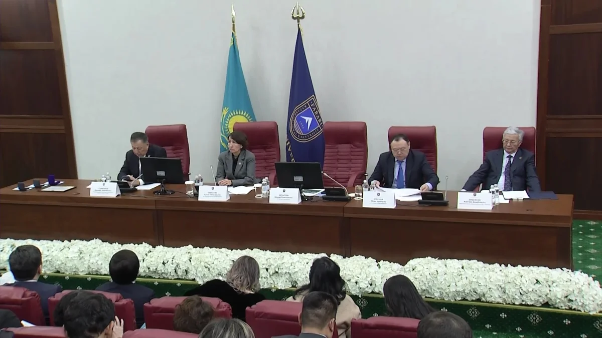 Абайдың ілімі мен кісілік кодексі білім беру жүйесіне енгізілді