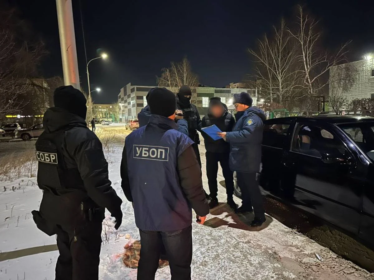 В Кокшетау пресекли серию вымогательств через фейковые аккаунты в соцсетях