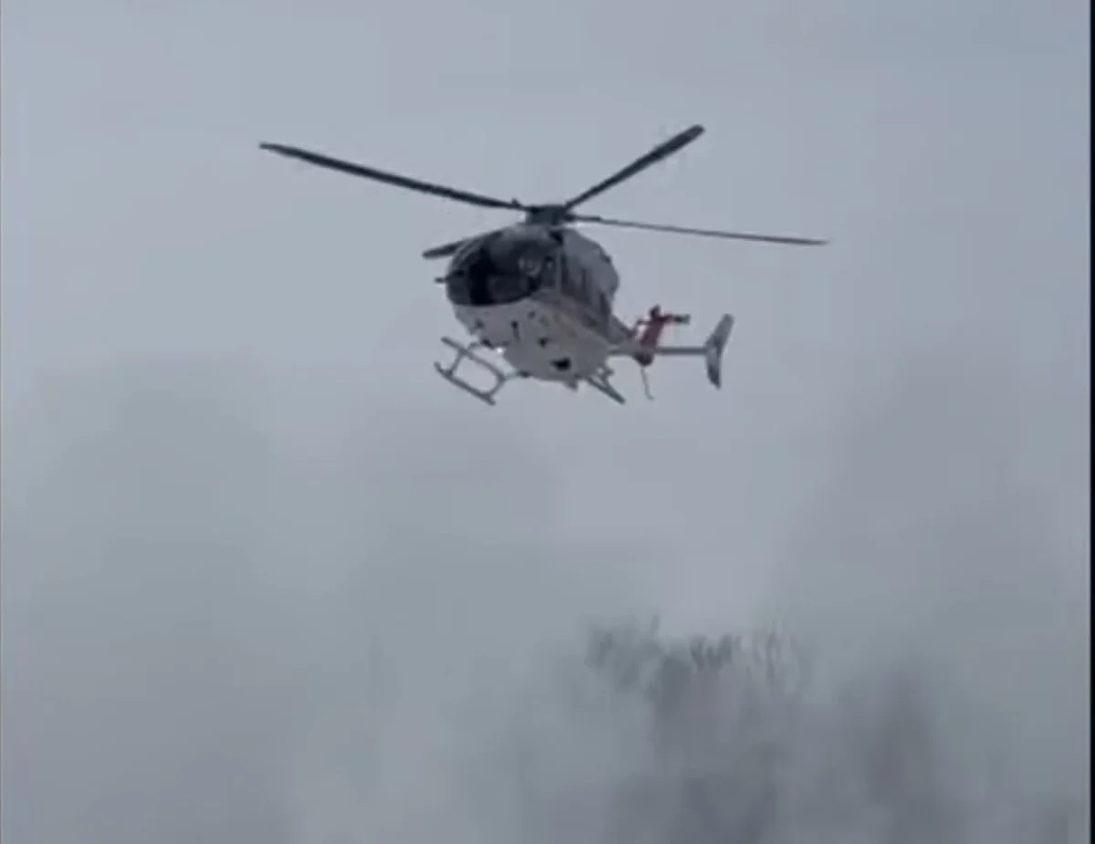 Шторомовое предупреждение объявлено по всему Казахстану