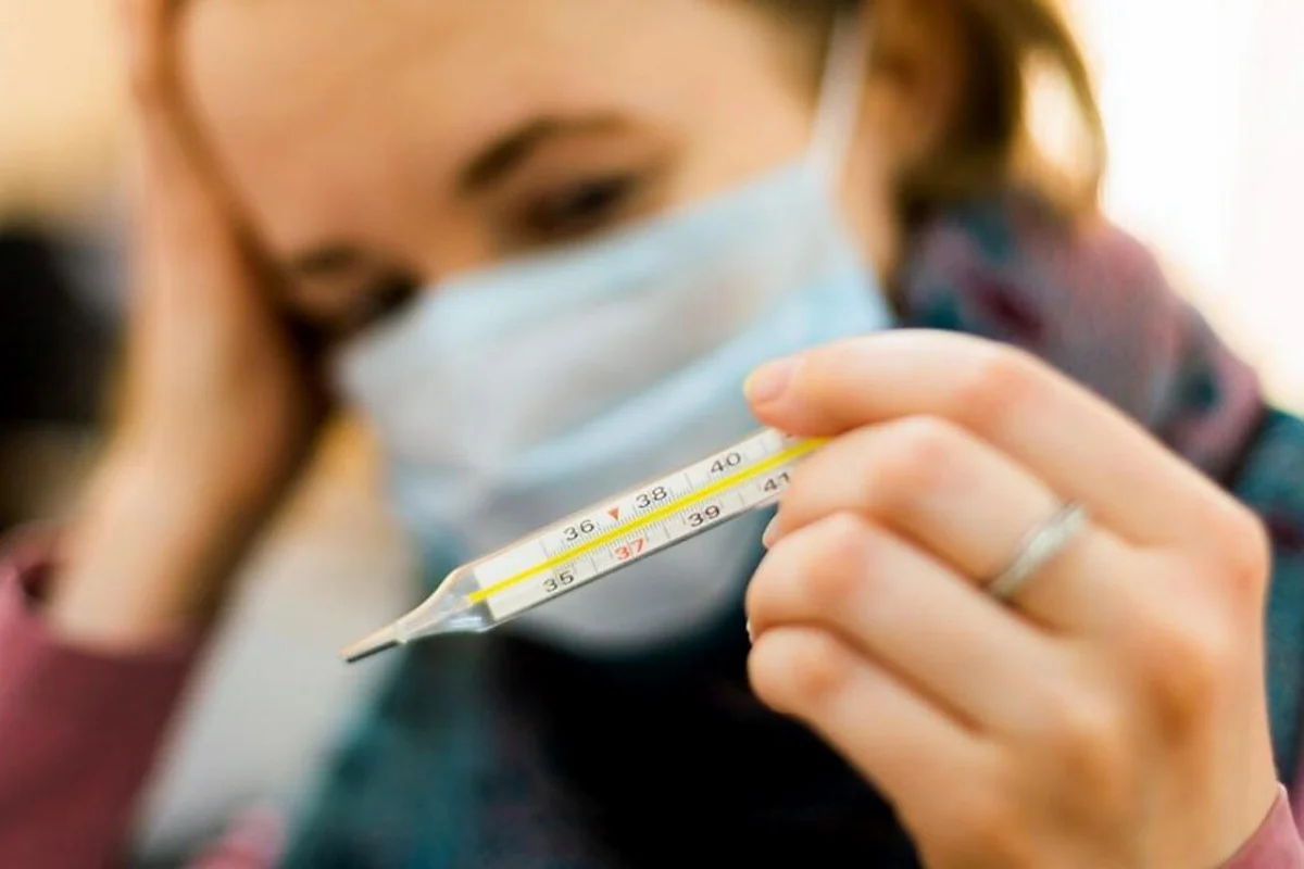 Напитки для облегчения ОРВИ назвал врач