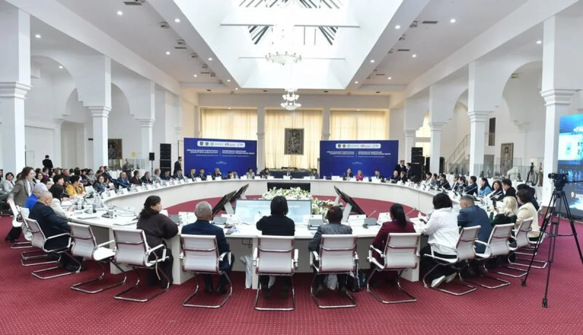 Подготовка компетентных управленческих кадров – стратегический приоритет, - Жансеит Туймебаев