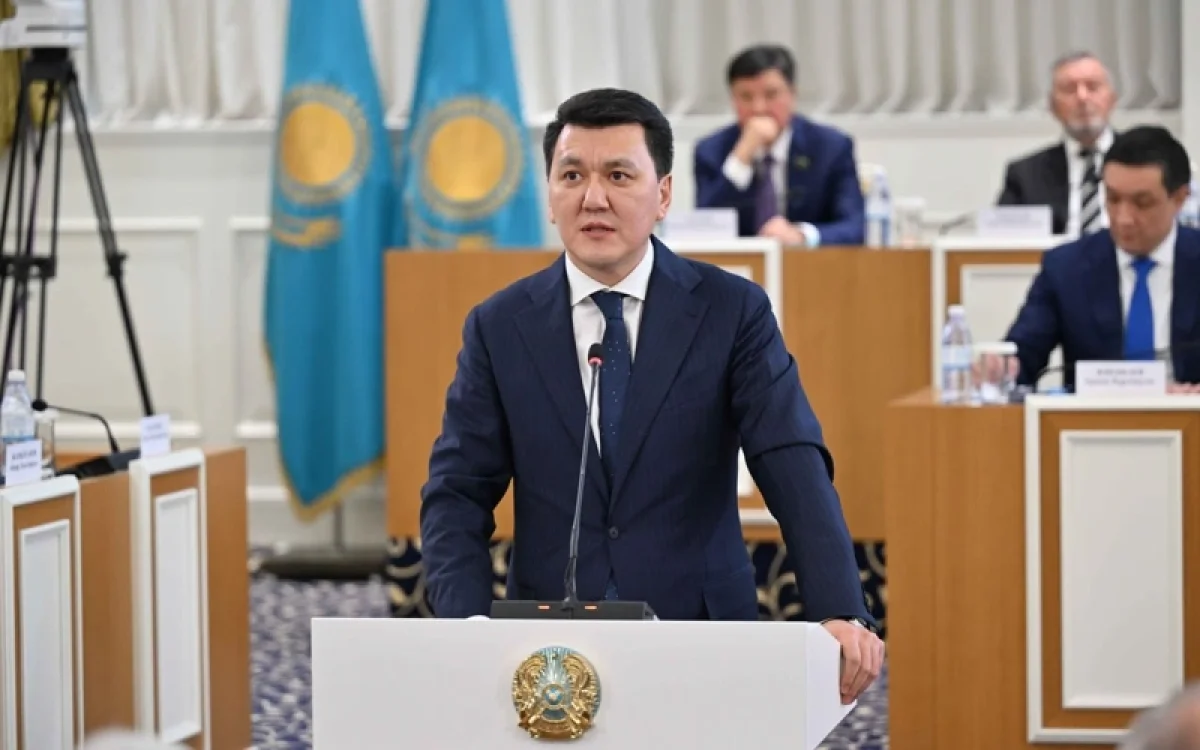 Ерлан Қарин: Конституциялық комиссияның құрылуы — тарихи оқиға