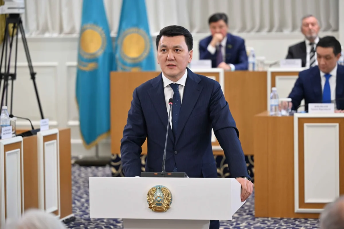 Ерлан Карин: создание Конституционной комиссии – это историческое событие