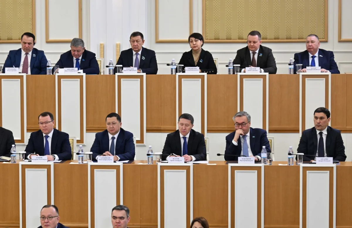 Окончательное решение по конституционной реформе примется на всенародном референдуме – Ерлан Карин