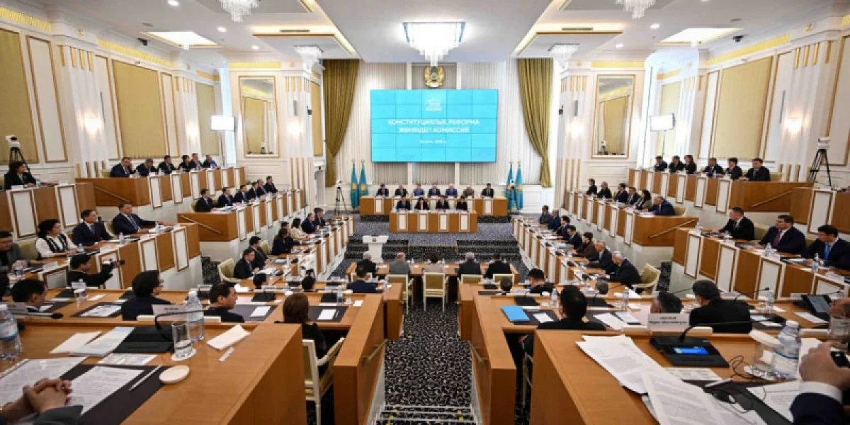 Әйелдерге, жастарға және мүмкіндігі шектеулі жандарға арналған партиялық квота сақталады – Ерлан Қарин