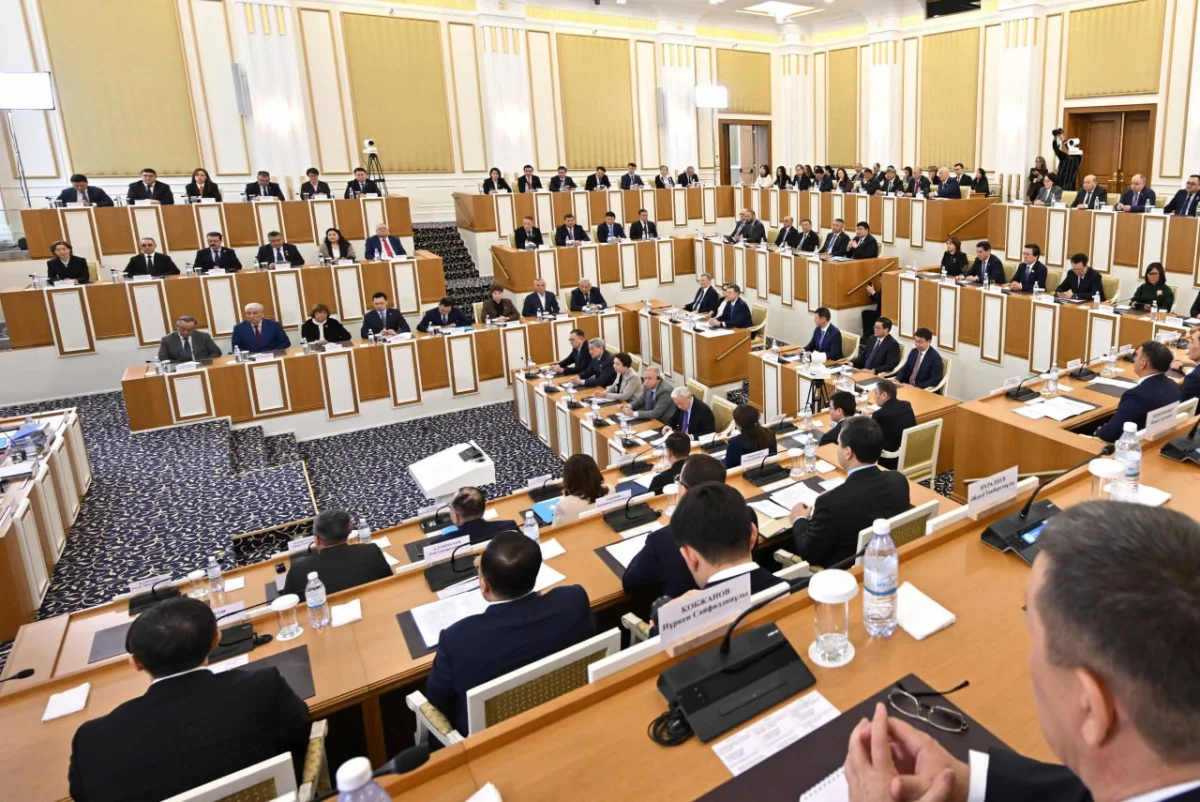 Дополнительные требования к депутатам Курултая могут быть определены конституционным законом – Карин