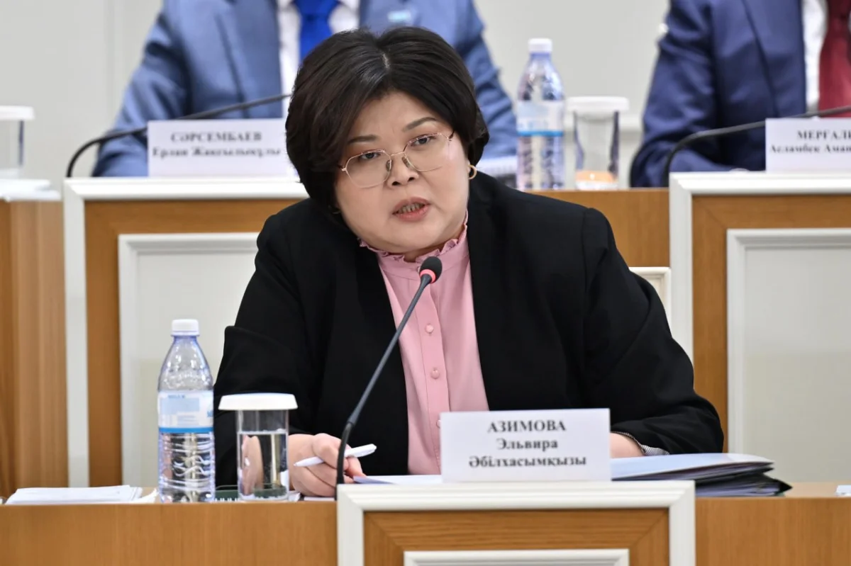 Конституционная реформа вызвала широкое обсуждение во всех сферах общества, – Эльвира Азимова