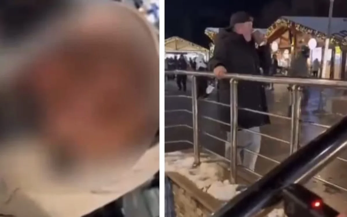 Мужчина пугал алматинцев электрошокером