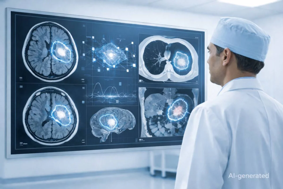 Елімізде инсульт пен қатерлі ісікті ЖИ арқылы ерте анықтауға болады