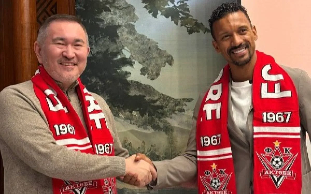 Луиш Нани «Ақтөбе» ойыншысы атанды