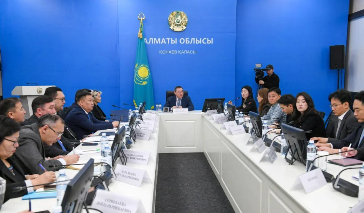 Казахстан обсуждает легальное трудоустройство граждан в Корею через систему EPS