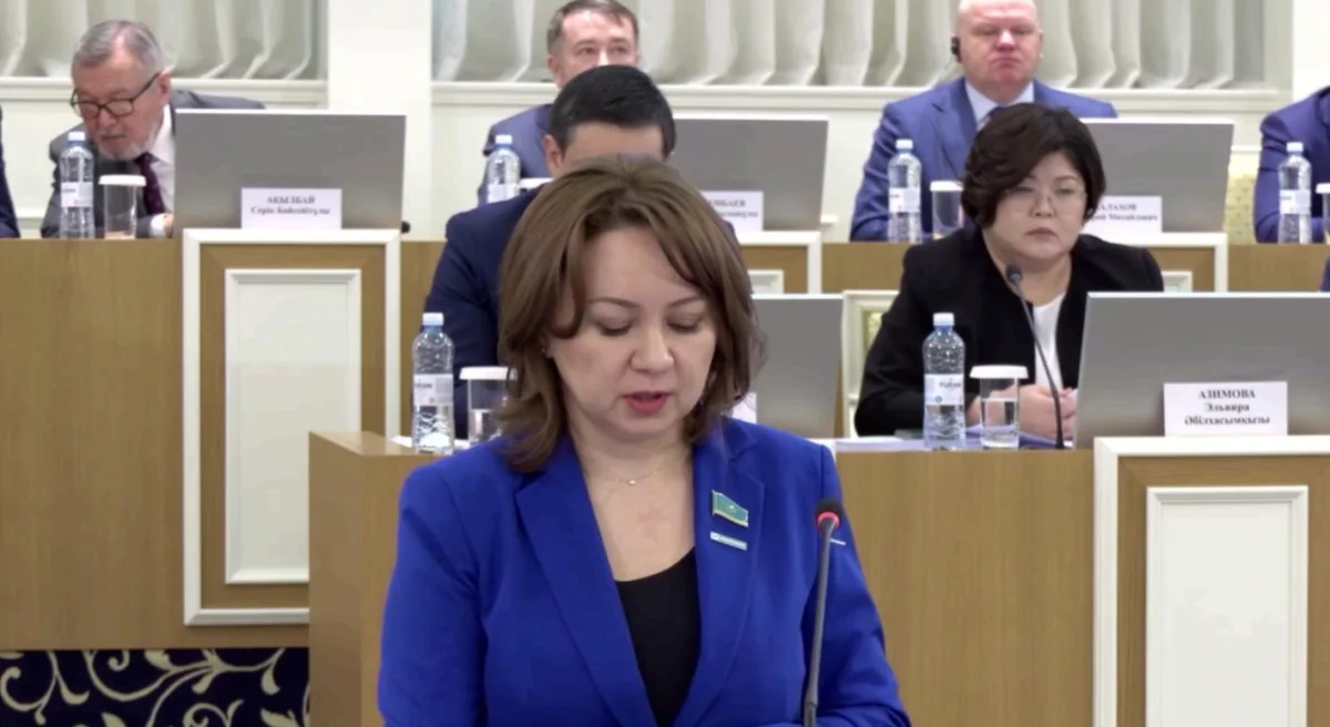 Снежанна Имашева: Преамбула Конституции - идейно-моральное ядро Основного закона