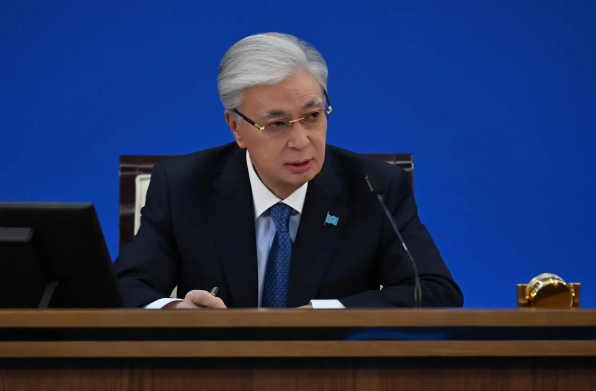 Президент провёл совещание в Генеральной прокуратуре