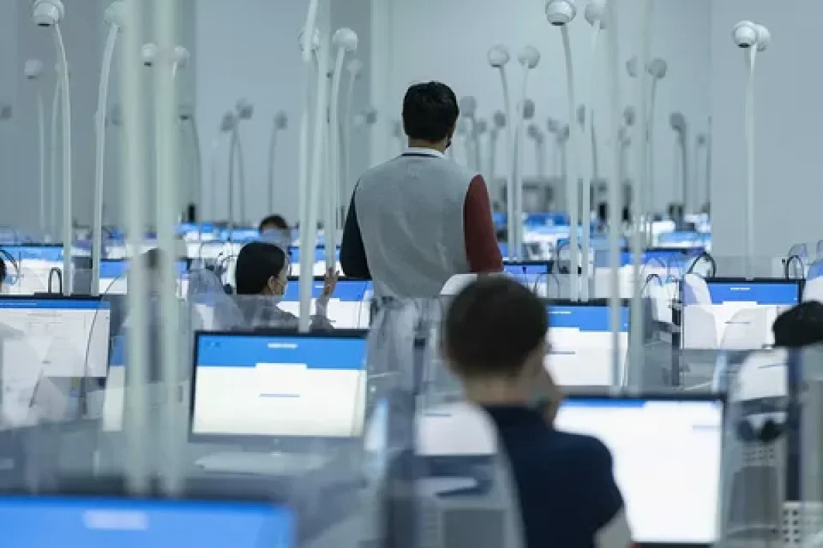 ҰБТ: Ереже бұзғаны үшін 173 адамның нәтижесі жойылды